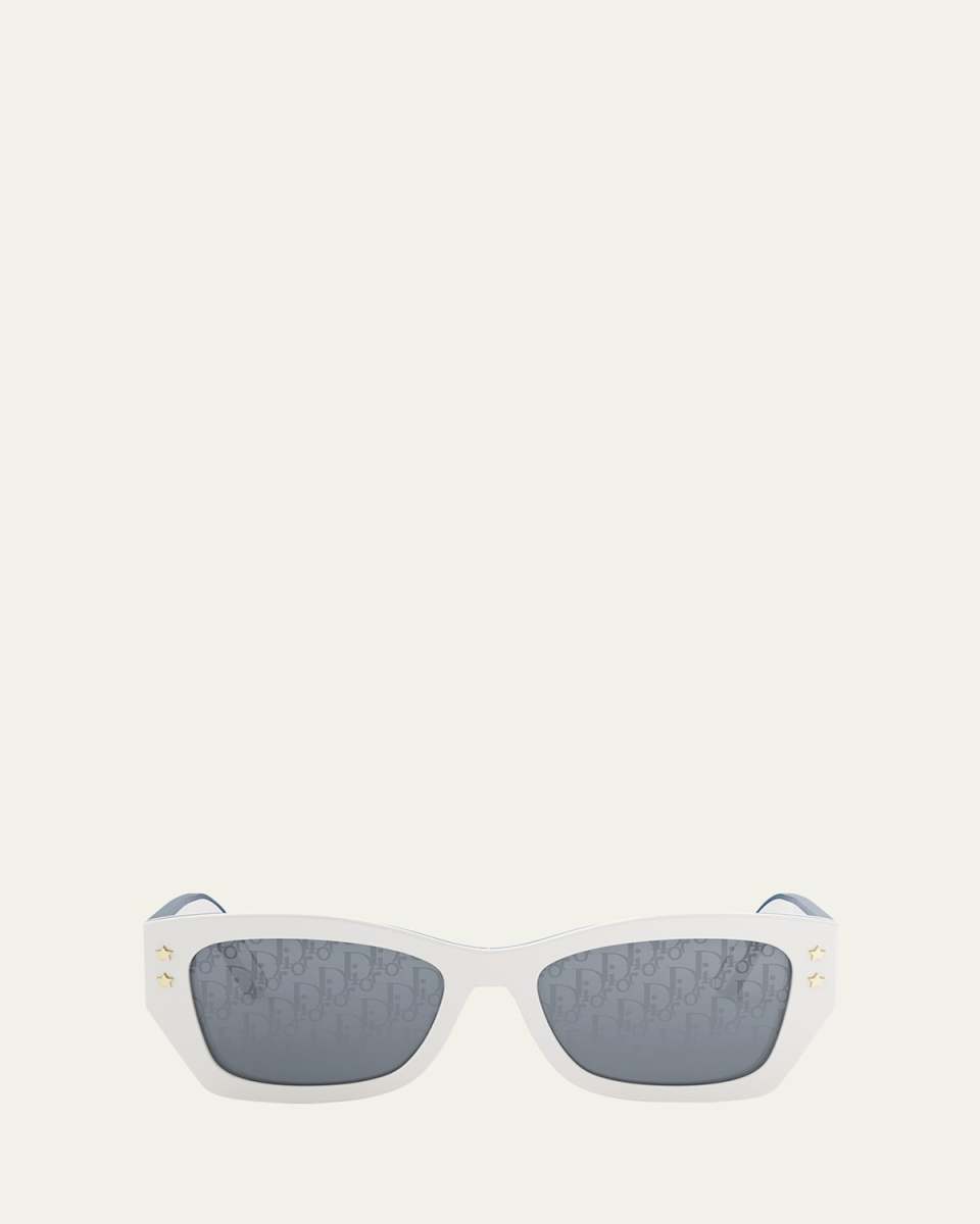 Diorpacific S2U Square Sunglasses